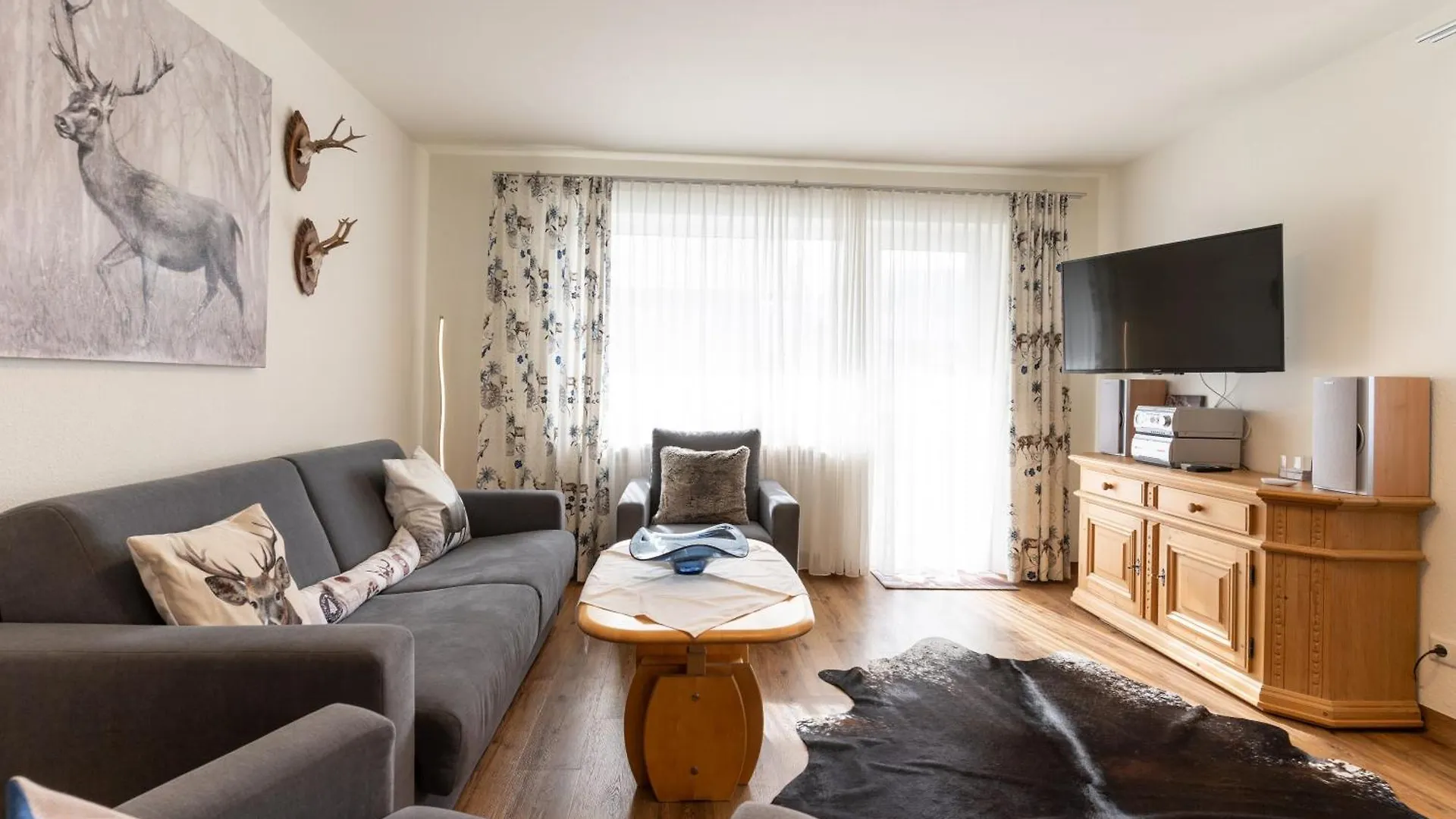 Ferienwohnung 43 Oberstdorf