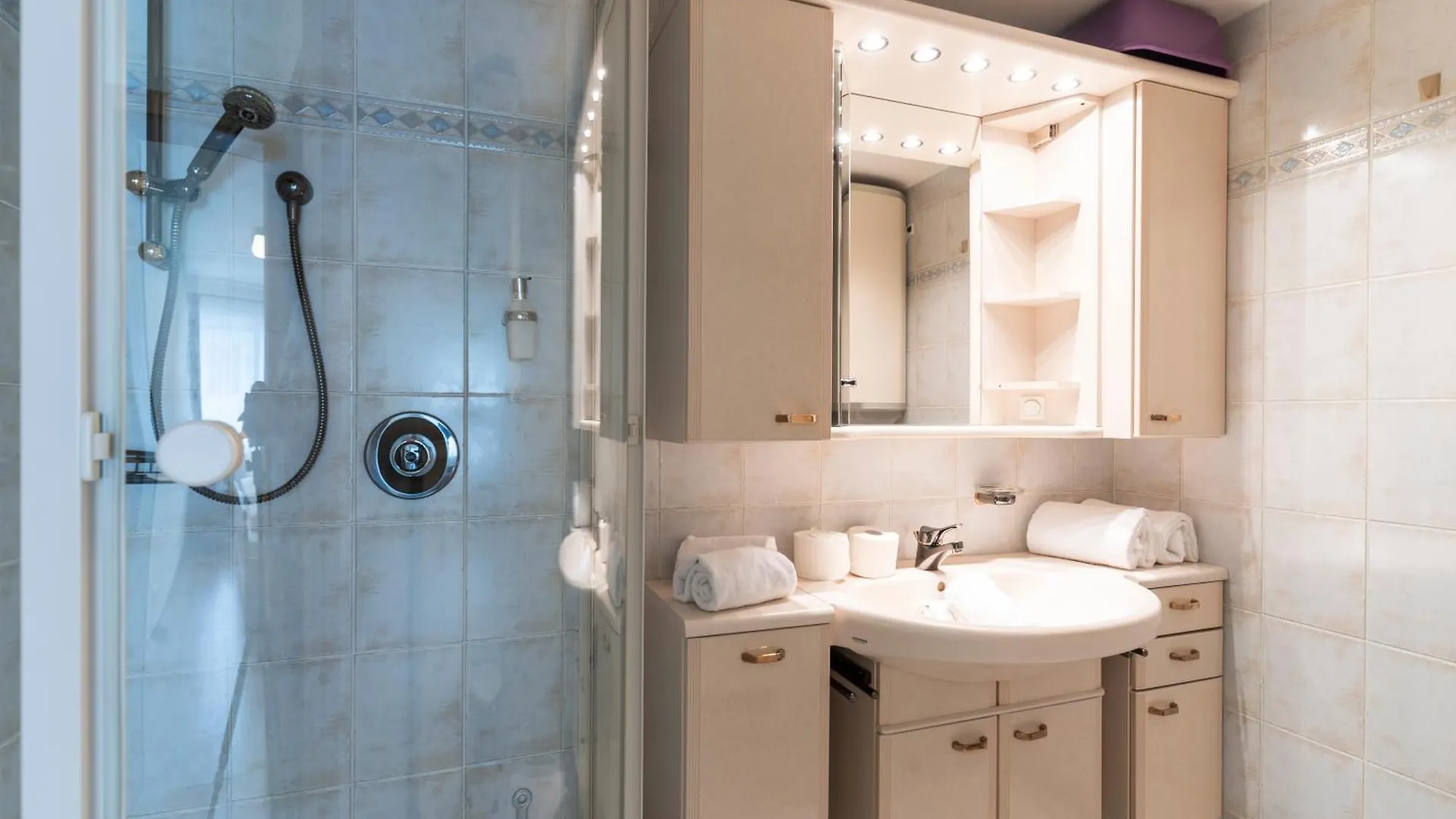 Daire Ferienwohnung 43 Oberstdorf Almanya